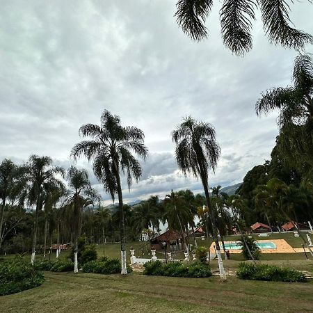 Pousada Solar Das Palmeiras Joanópolis Exterior foto